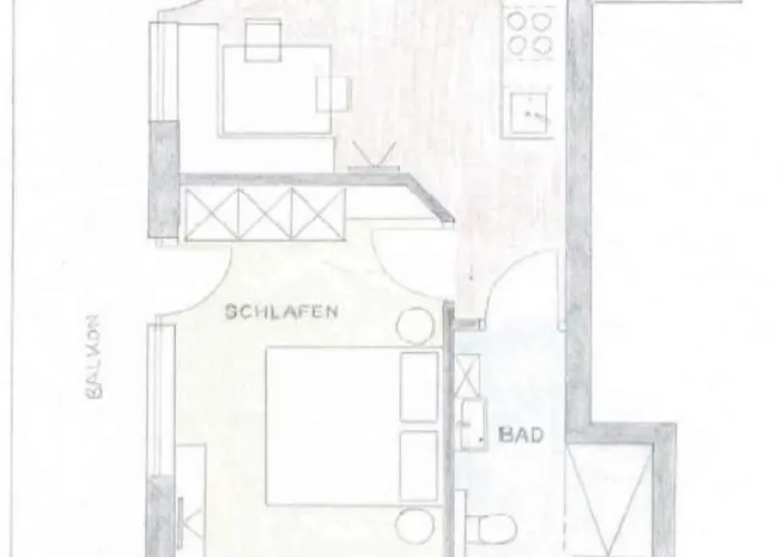 Gieringer Gæstehus 3*