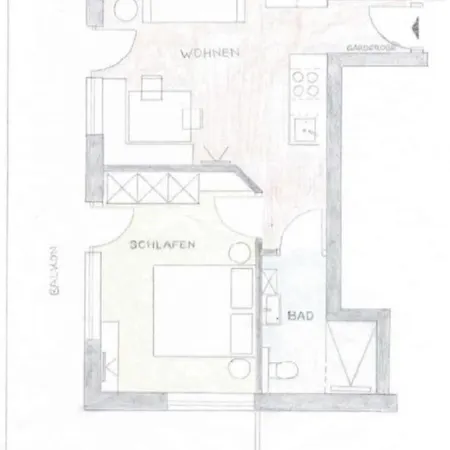 Gieringer Affittacamere 3*