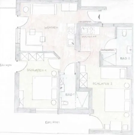 Gieringer Affittacamere 3*