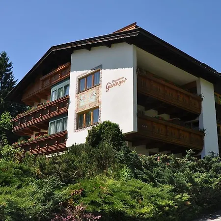 Affittacamere Gieringer 3*