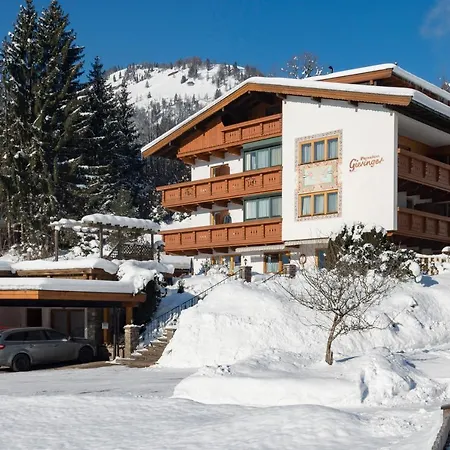 Affittacamere Gieringer