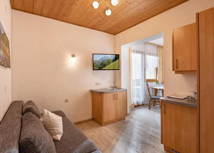 Vendégház Gieringer 3*