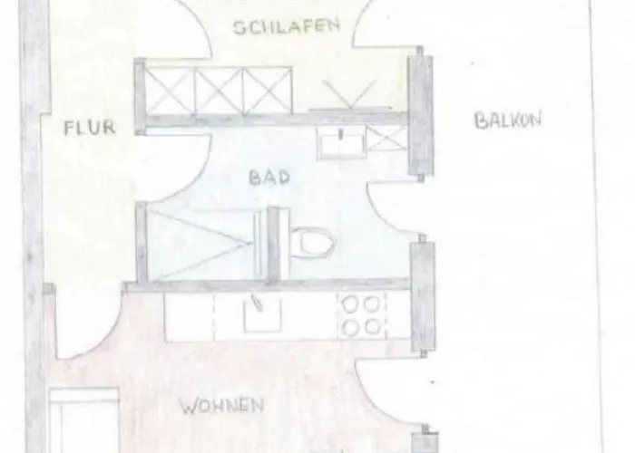吉琳格尔旅馆 3*