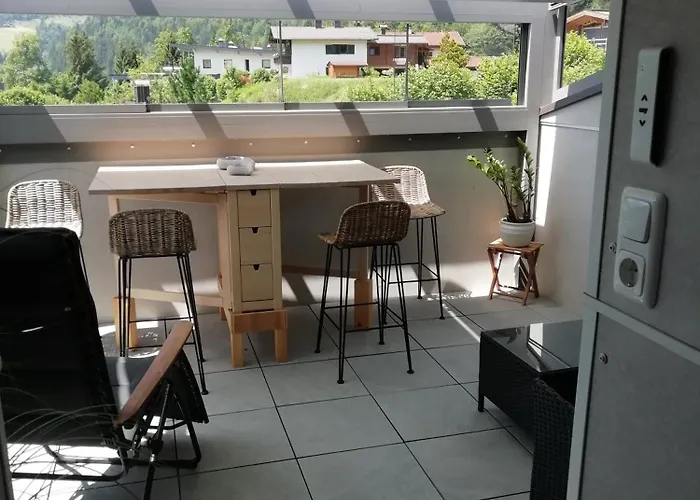 招待所 吉琳格尔旅馆 Kössen